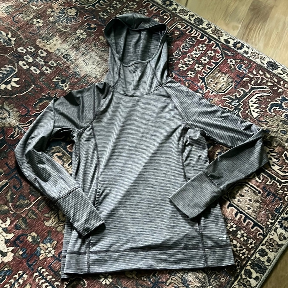 bcg Hooded Long Sleeve Shirt